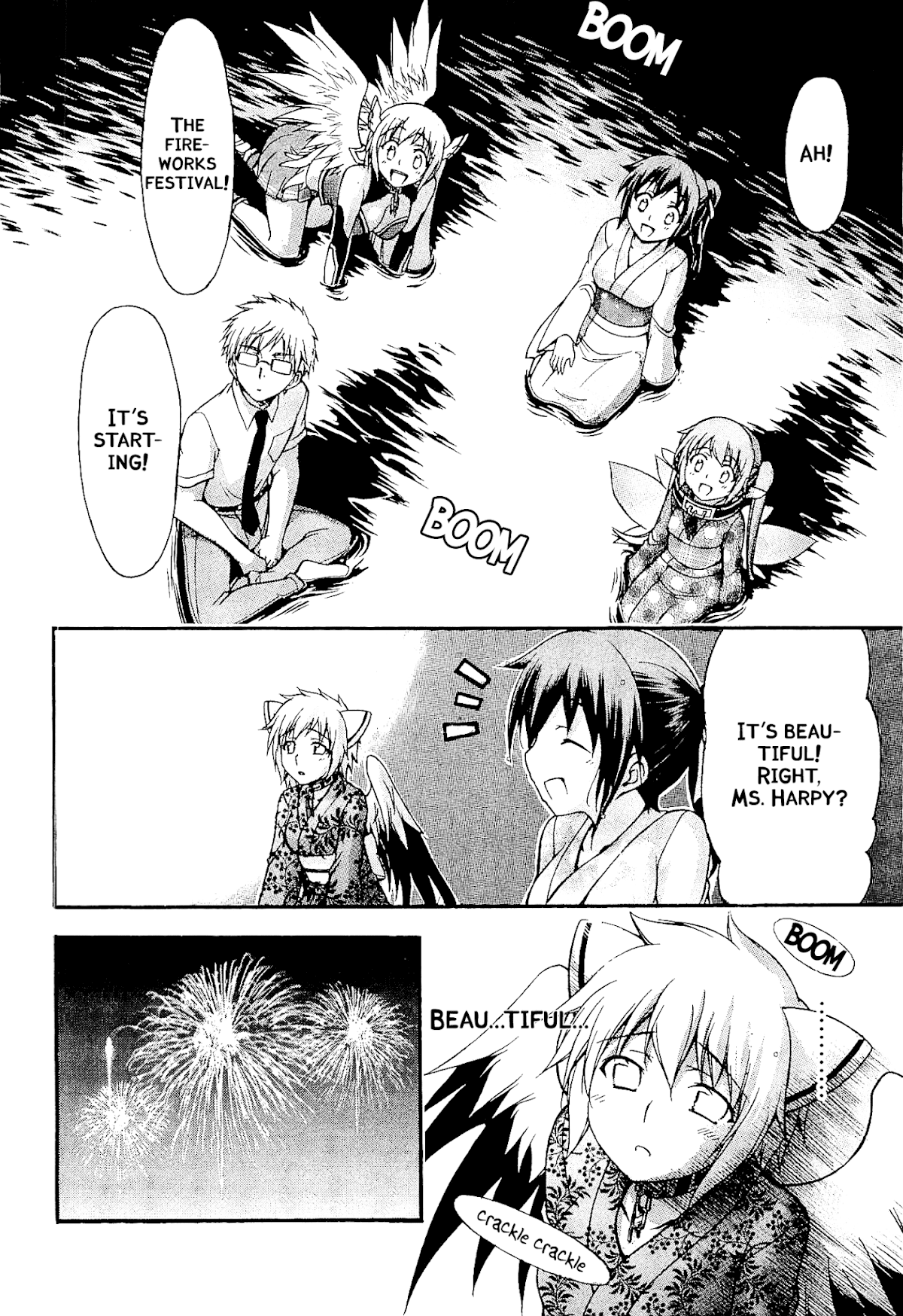 Sora no Otoshimono Chapter 65 - Page 29
