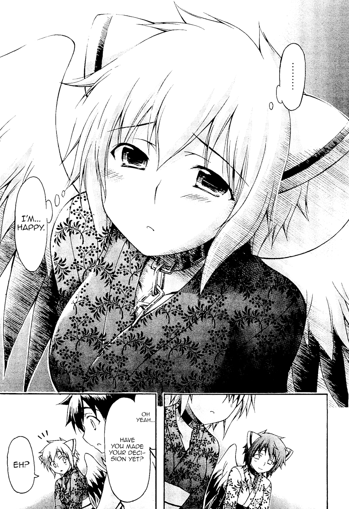 Sora no Otoshimono Chapter 65 - Page 30