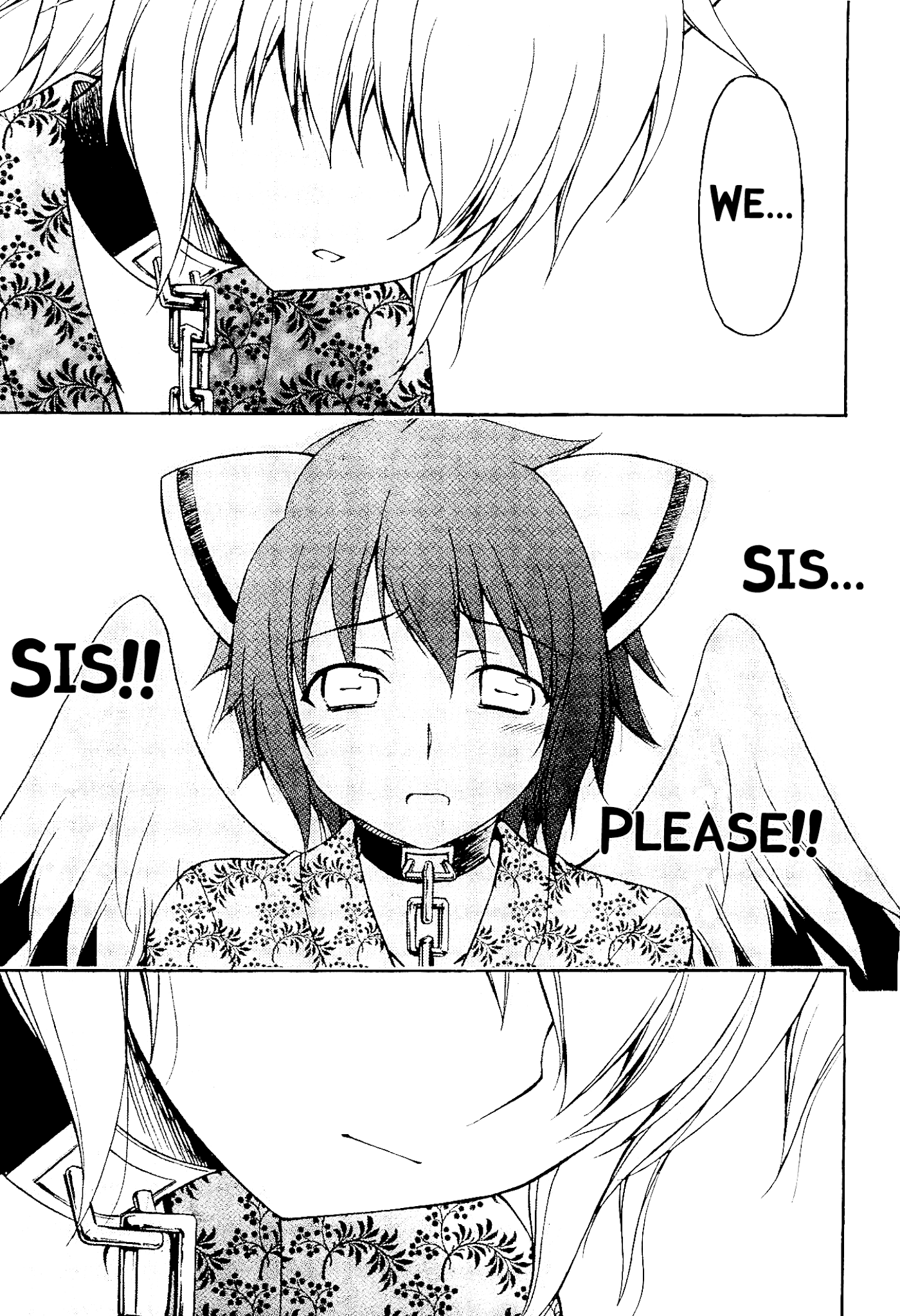 Sora no Otoshimono Chapter 65 - Page 32