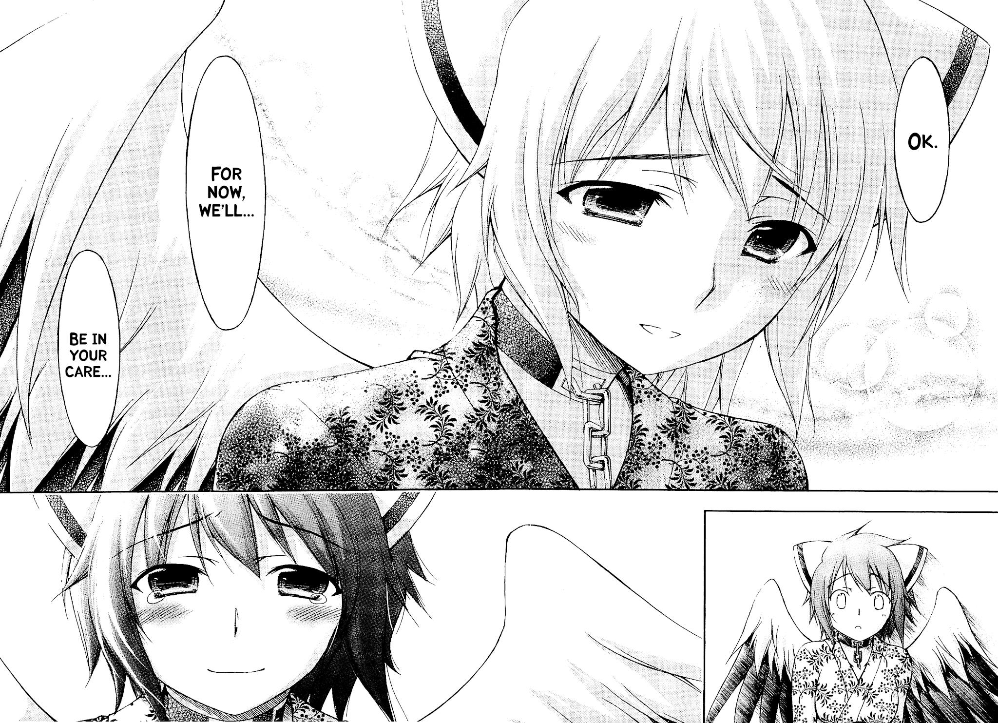 Sora no Otoshimono Chapter 65 - Page 33