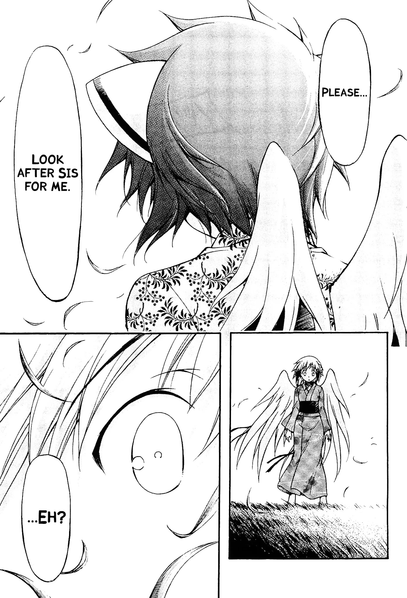 Sora no Otoshimono Chapter 65 - Page 39