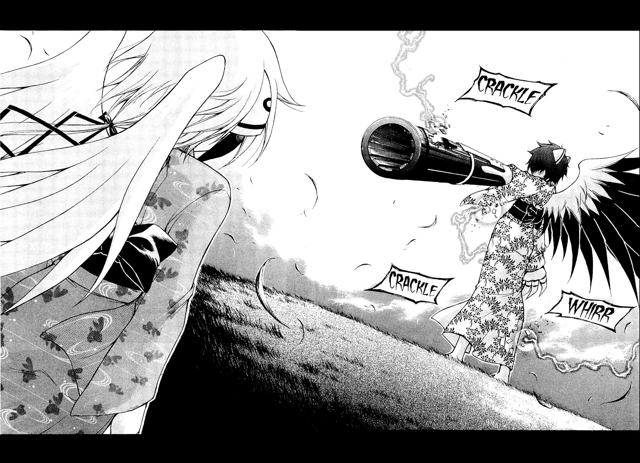 Sora no Otoshimono Chapter 65 - Page 40
