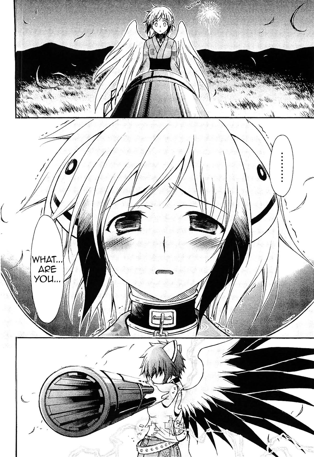 Sora no Otoshimono Chapter 65 - Page 41