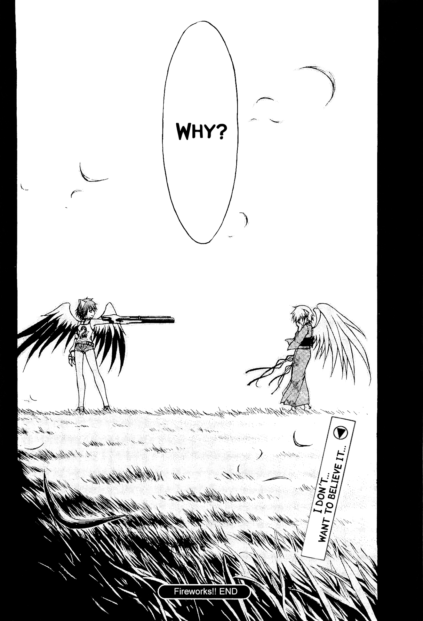 Sora no Otoshimono Chapter 65 - Page 43