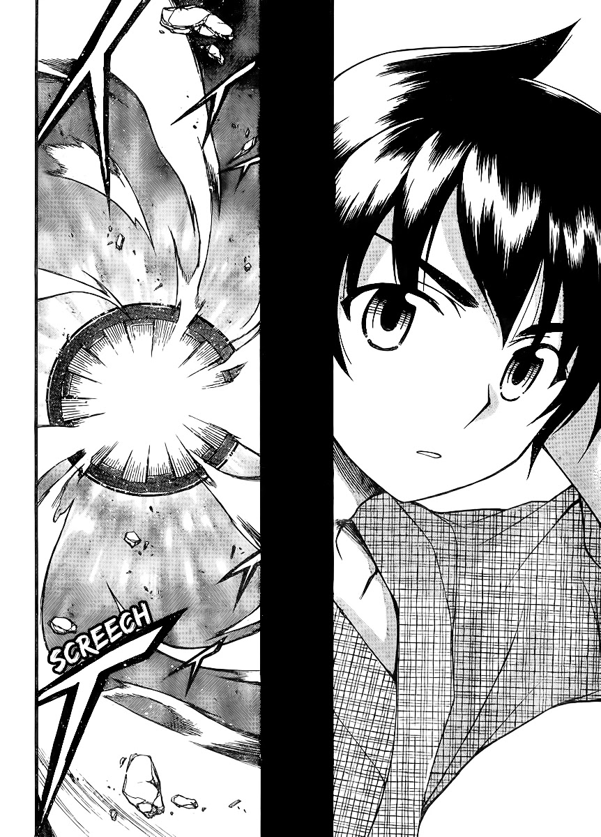Sora no Otoshimono Chapter 66 - Page 12