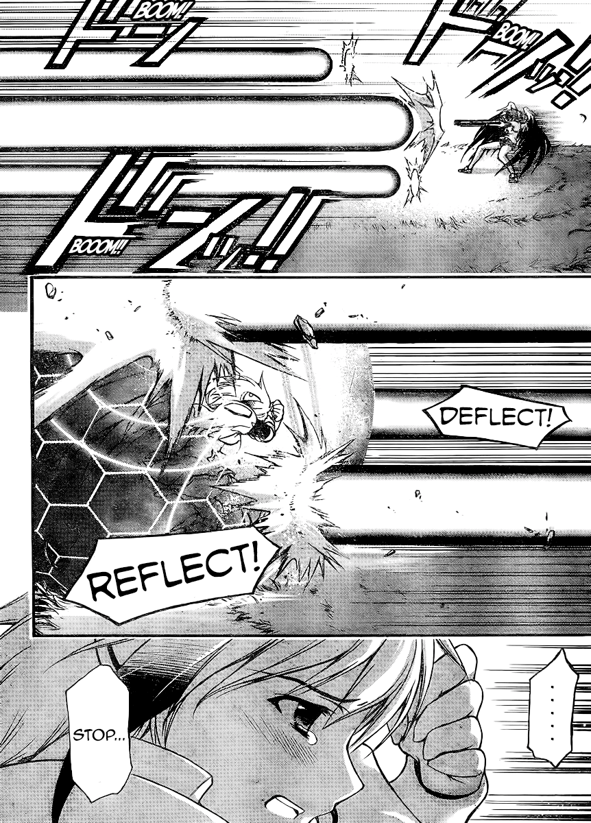 Sora no Otoshimono Chapter 66 - Page 14