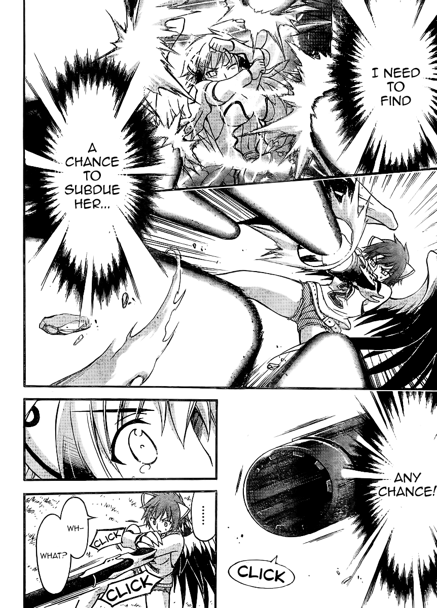 Sora no Otoshimono Chapter 66 - Page 16