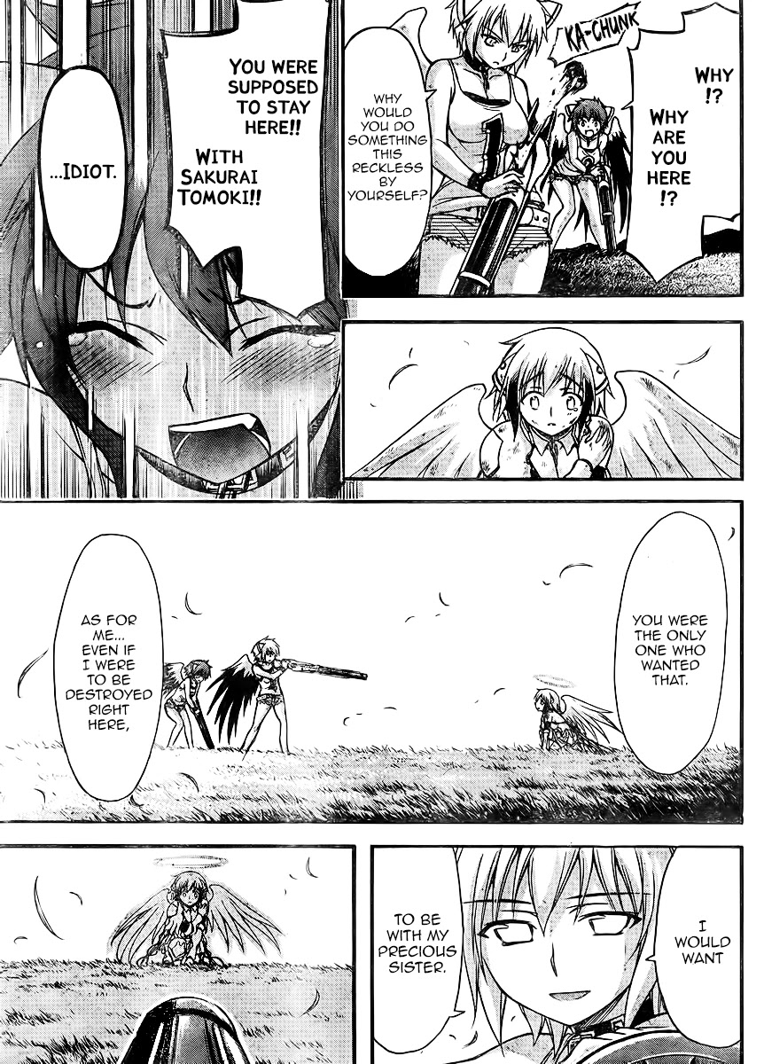 Sora no Otoshimono Chapter 66 - Page 20