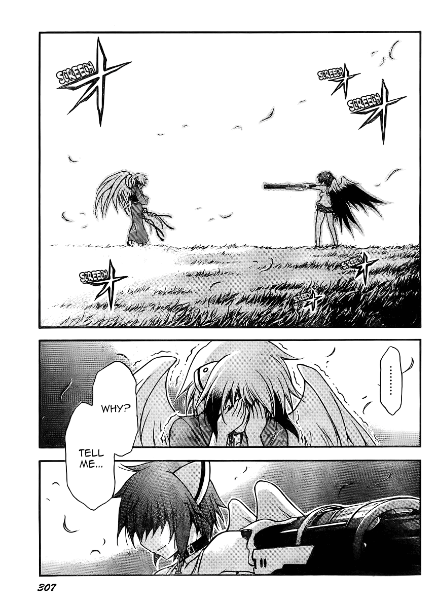 Sora no Otoshimono Chapter 66 - Page 3