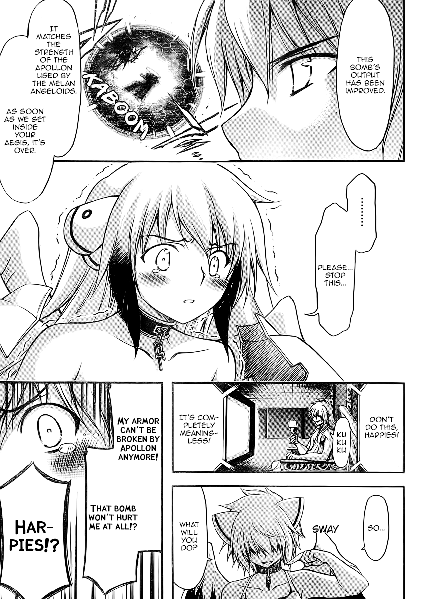 Sora no Otoshimono Chapter 66 - Page 26