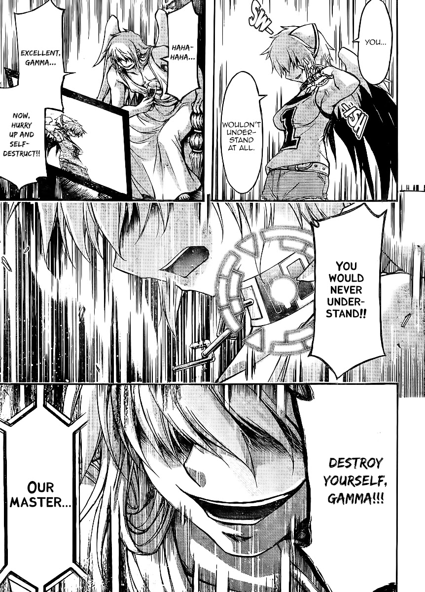 Sora no Otoshimono Chapter 66 - Page 28