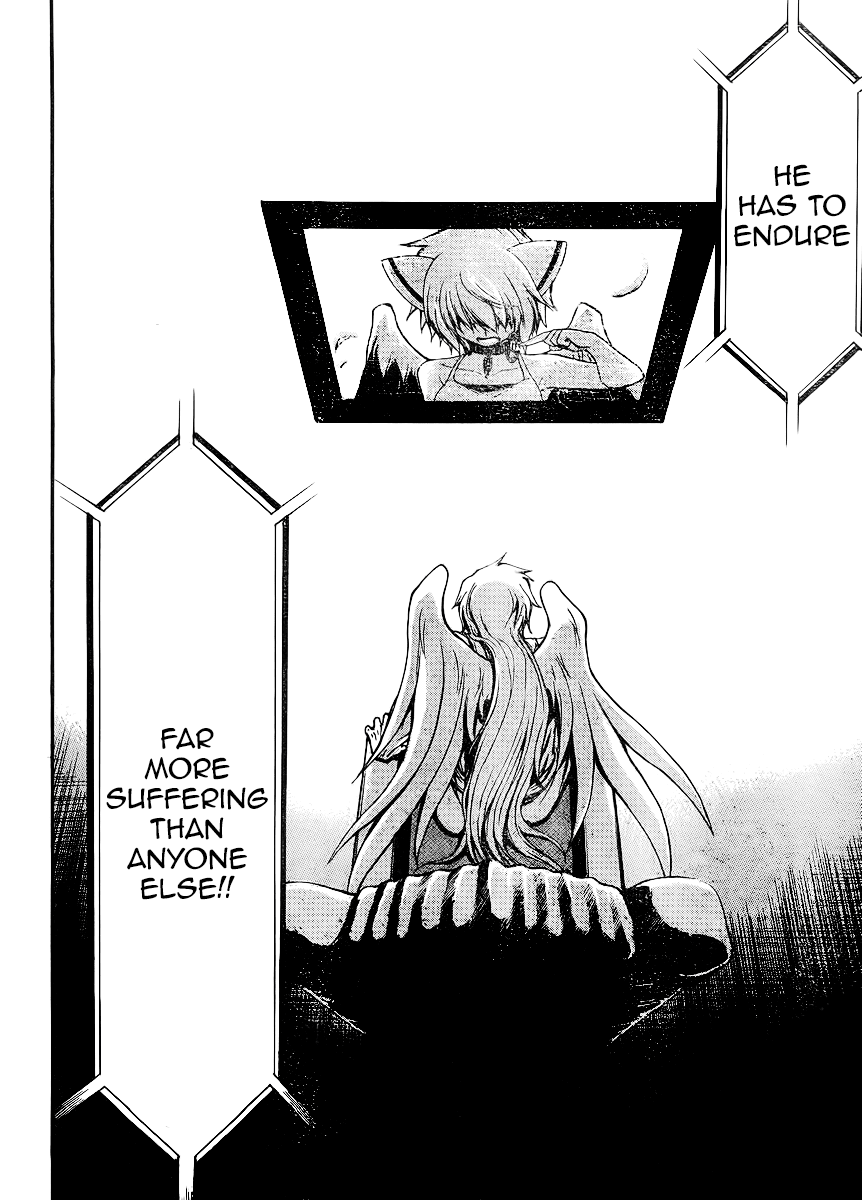 Sora no Otoshimono Chapter 66 - Page 29