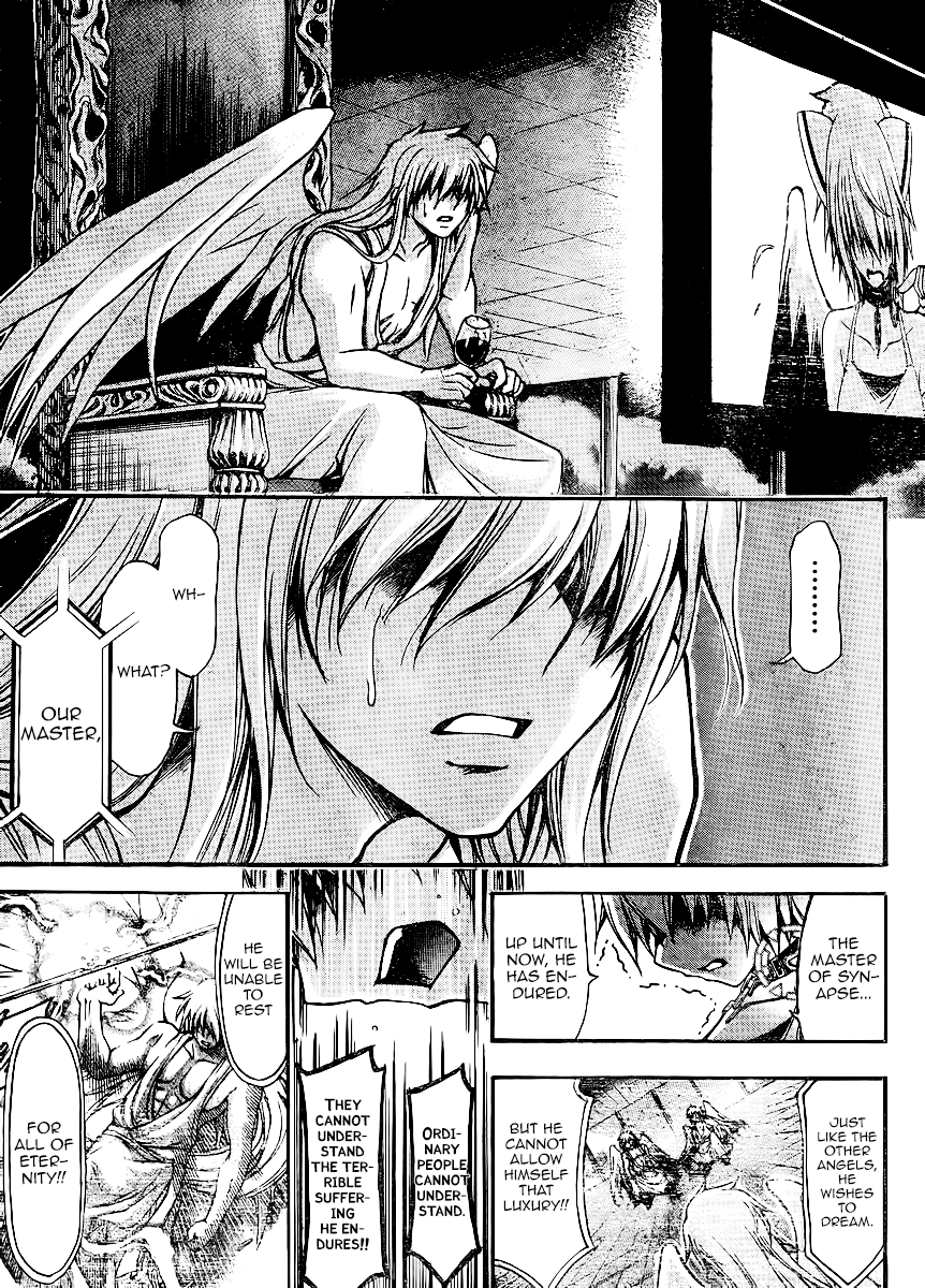 Sora no Otoshimono Chapter 66 - Page 30