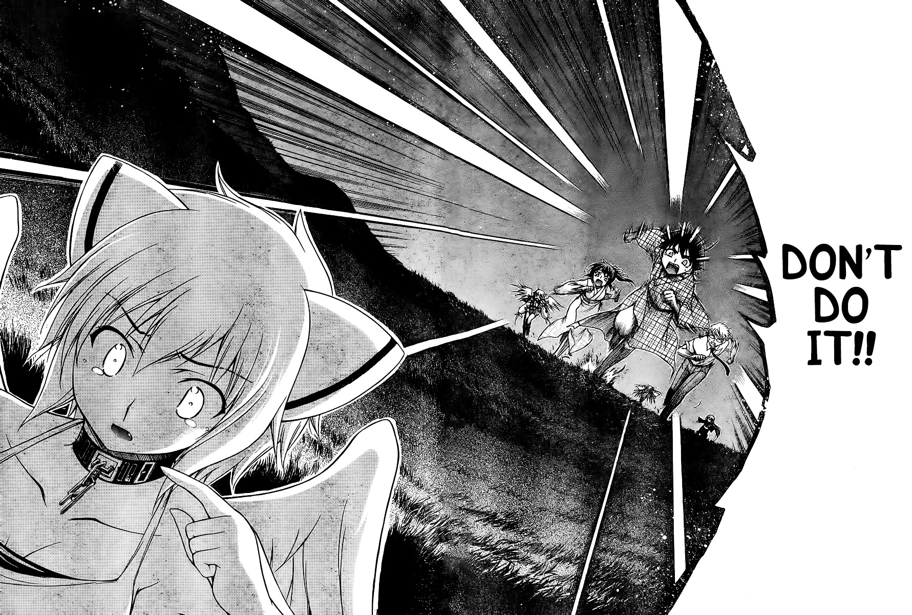 Sora no Otoshimono Chapter 66 - Page 33