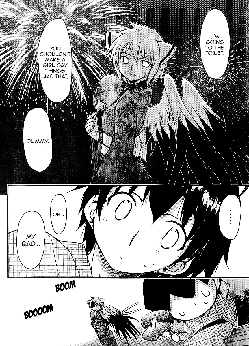 Sora no Otoshimono Chapter 66 - Page 10