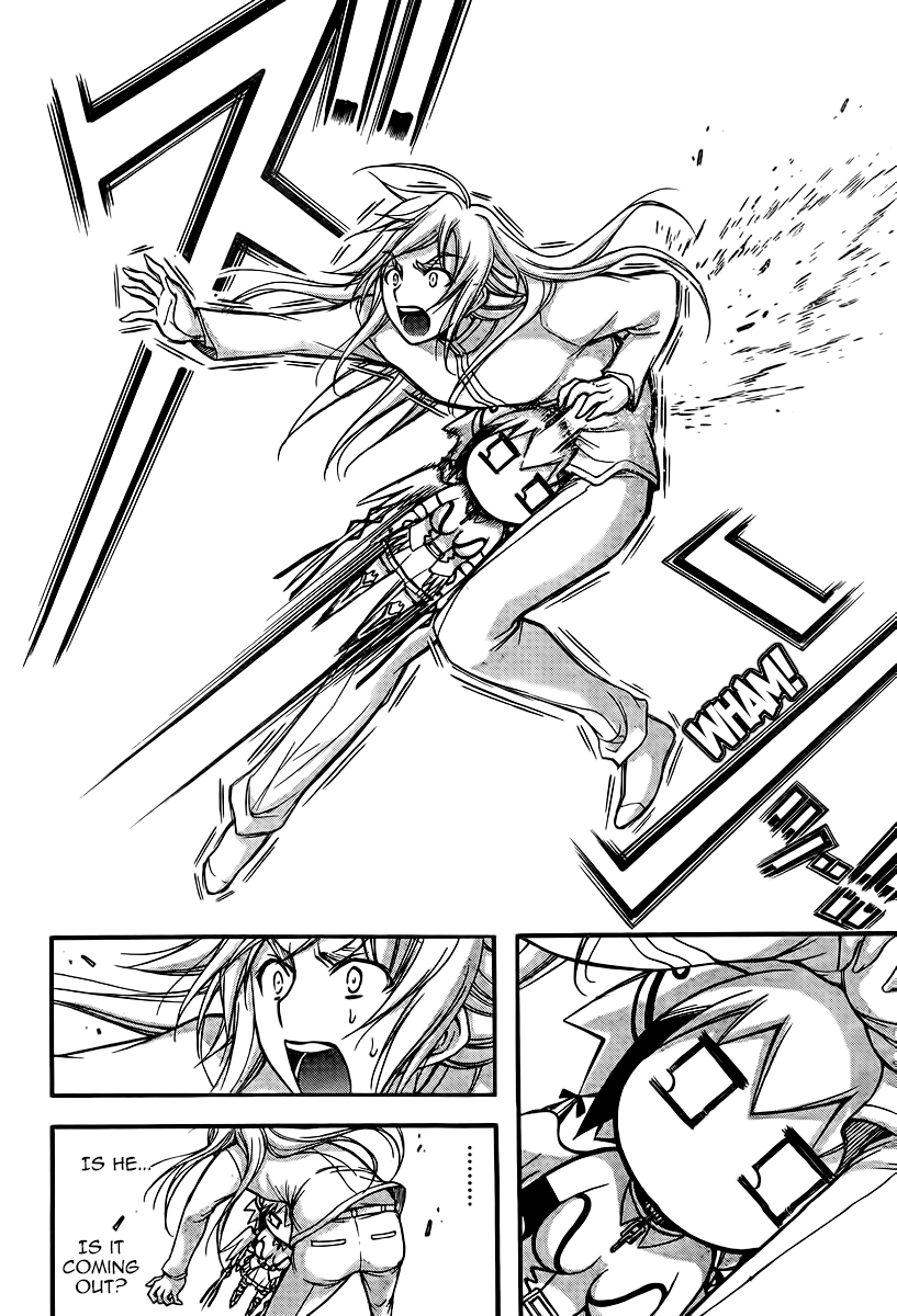 Sora no Otoshimono Chapter 67 - Page 16