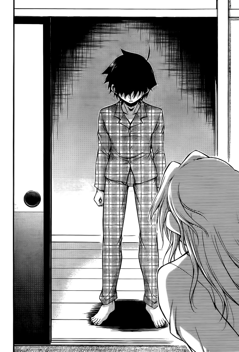 Sora no Otoshimono Chapter 67 - Page 18
