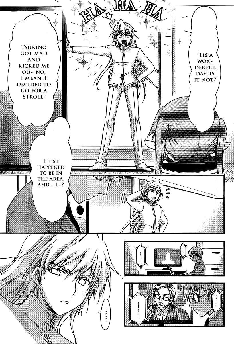 Sora no Otoshimono Chapter 67 - Page 3