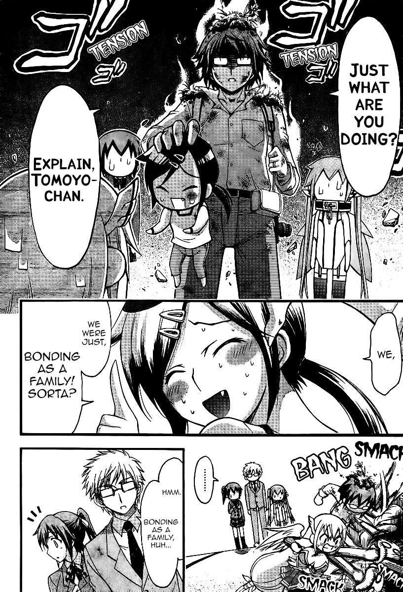 Sora no Otoshimono Chapter 67 - Page 27
