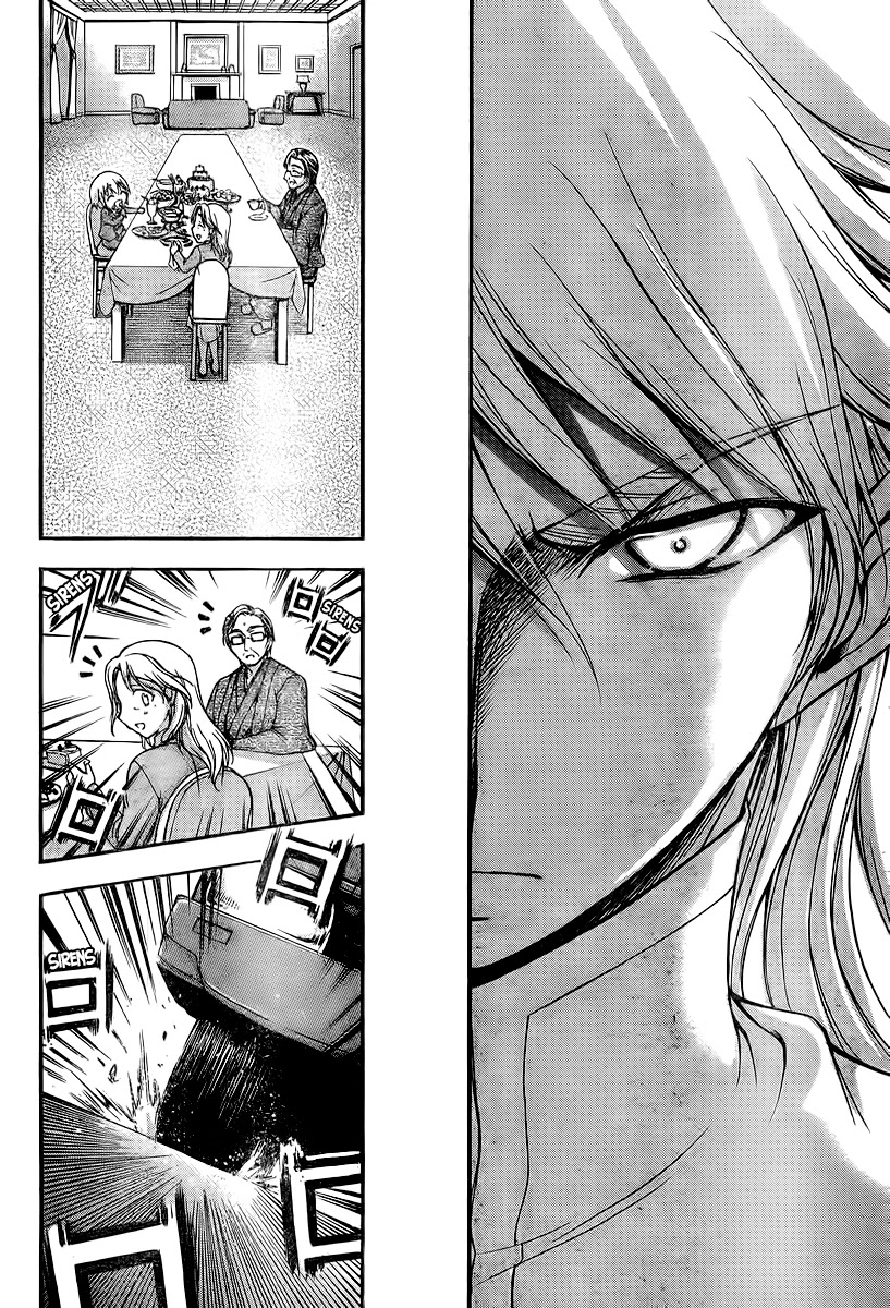 Sora no Otoshimono Chapter 67 - Page 40