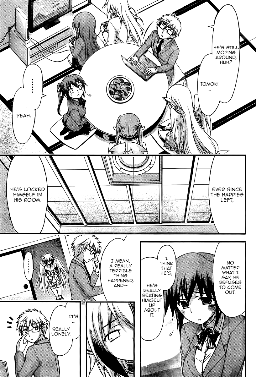 Sora no Otoshimono Chapter 67 - Page 5