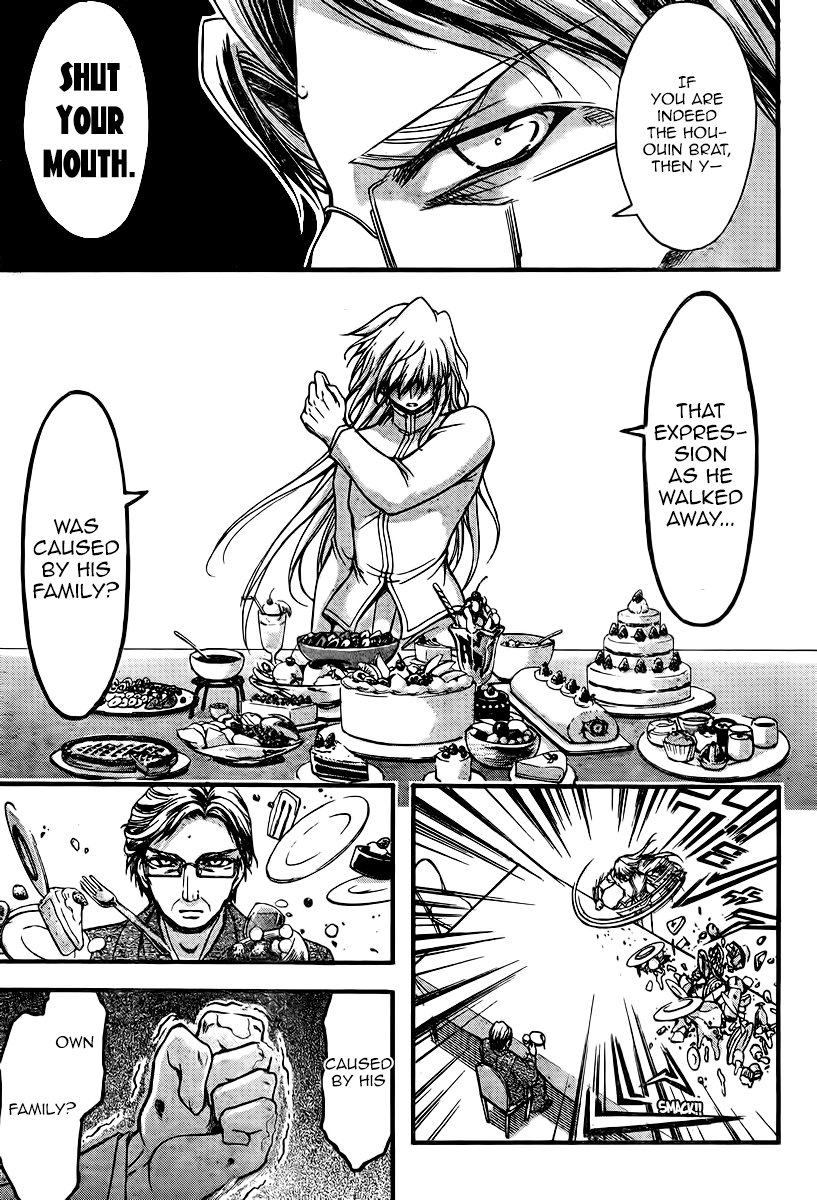 Sora no Otoshimono Chapter 67 - Page 43