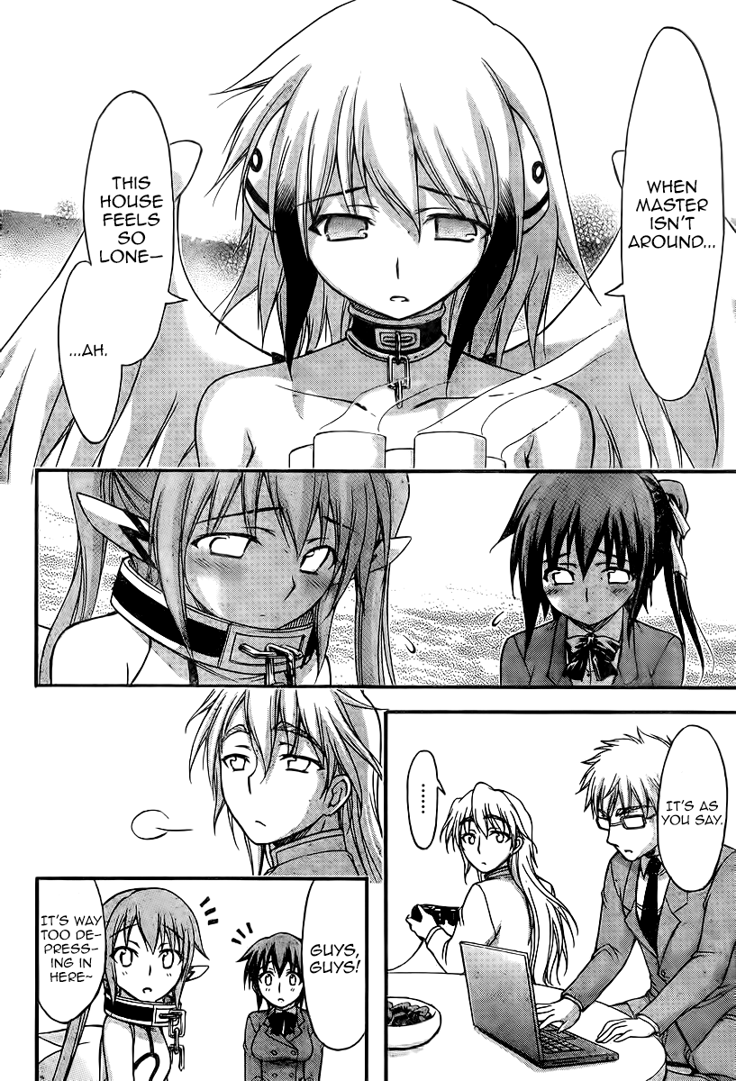 Sora no Otoshimono Chapter 67 - Page 6