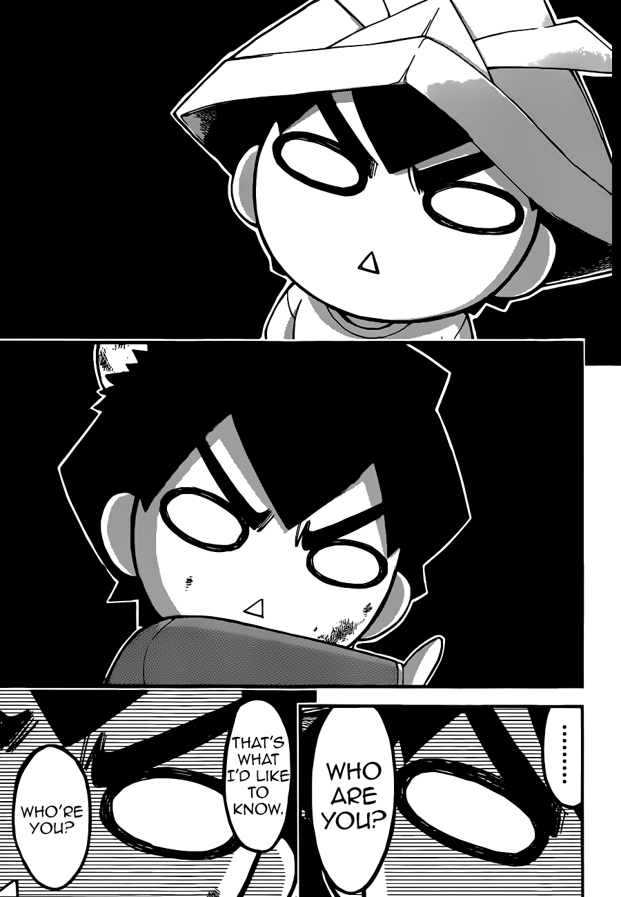 Sora no Otoshimono Chapter 68 - Page 11