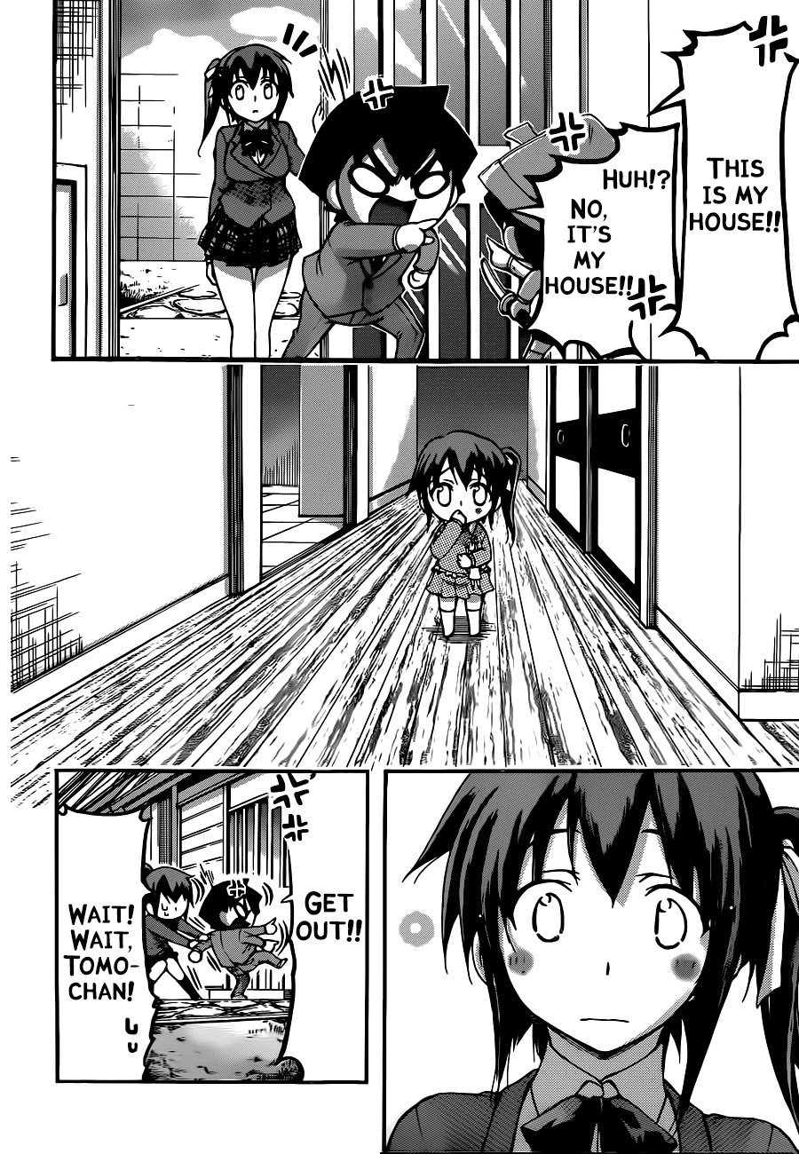 Sora no Otoshimono Chapter 68 - Page 12