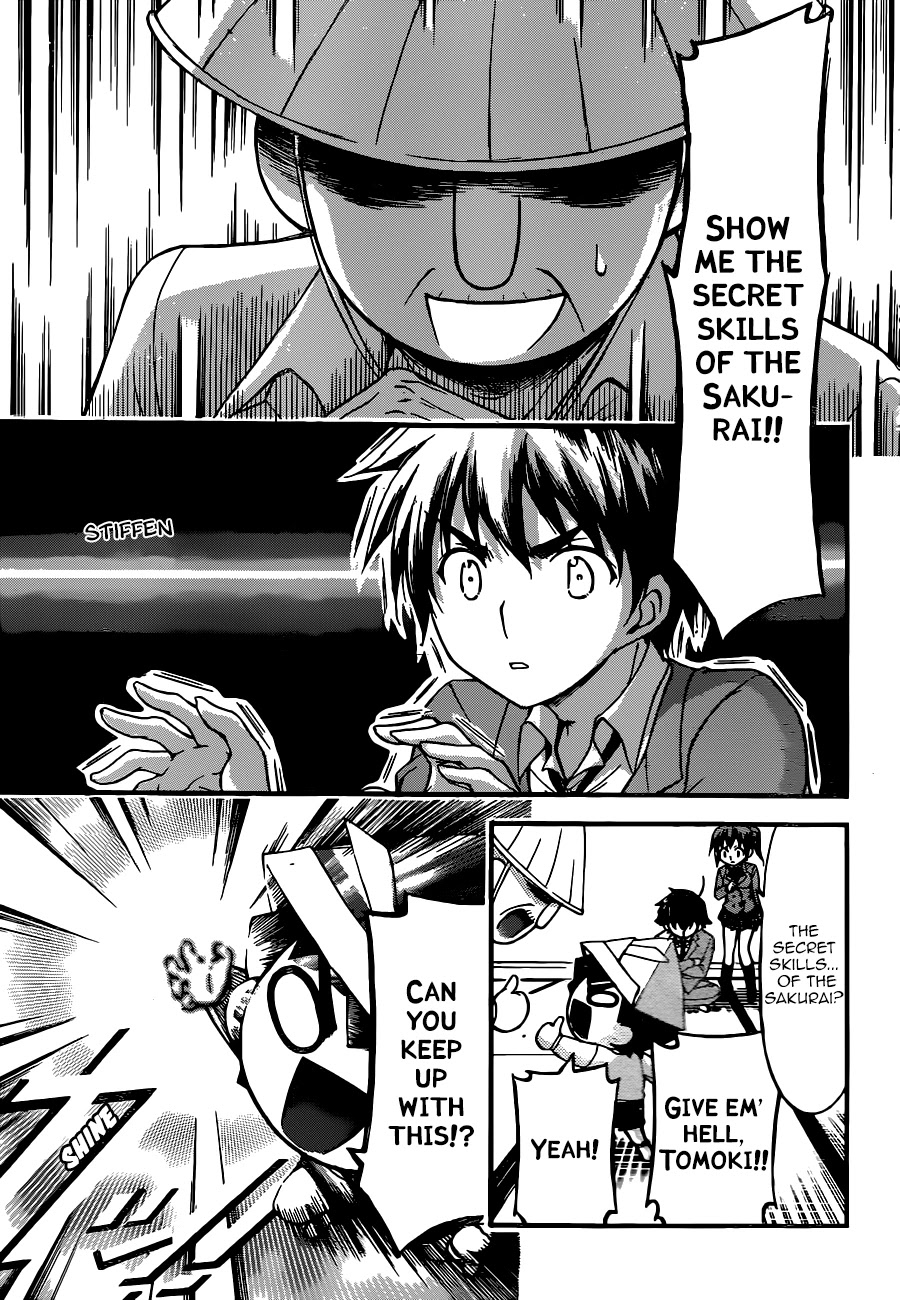 Sora no Otoshimono Chapter 68 - Page 20