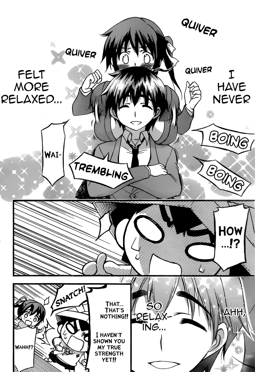 Sora no Otoshimono Chapter 68 - Page 23
