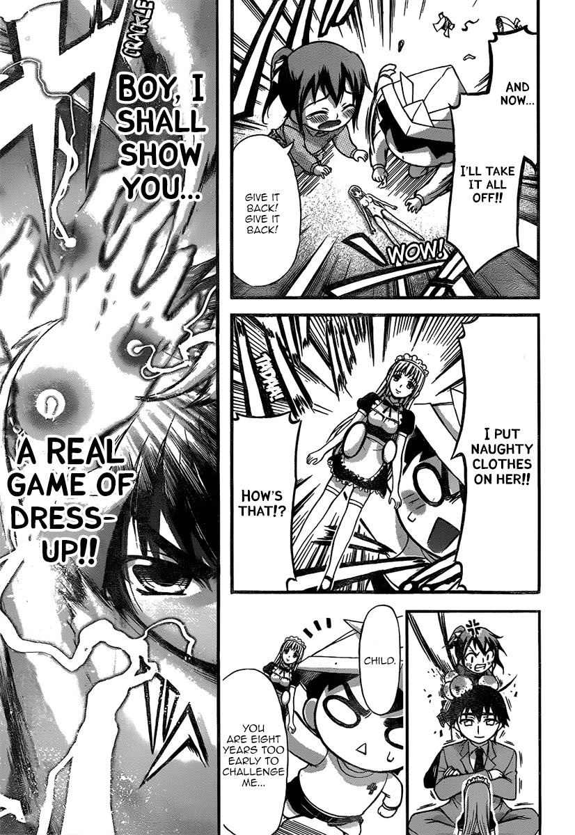 Sora no Otoshimono Chapter 68 - Page 24