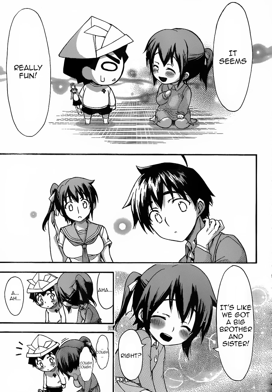 Sora no Otoshimono Chapter 68 - Page 27