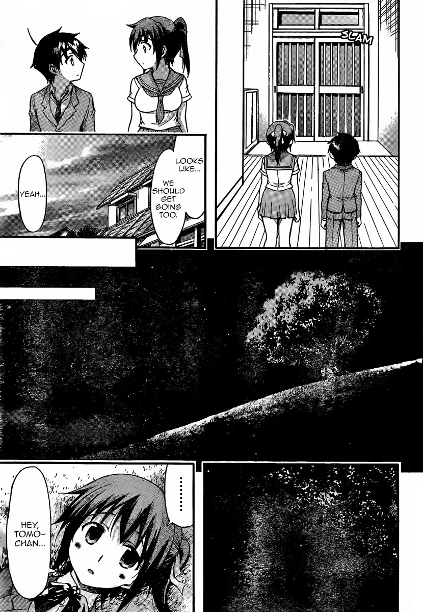 Sora no Otoshimono Chapter 68 - Page 29