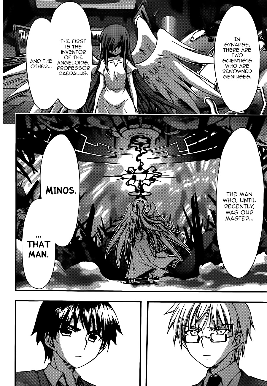 Sora no Otoshimono Chapter 68 - Page 4