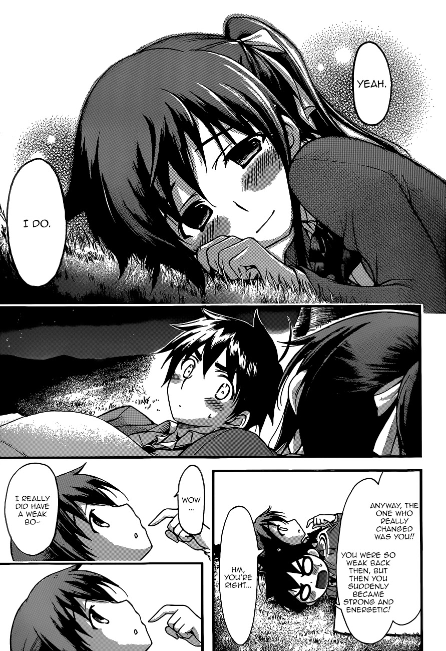 Sora no Otoshimono Chapter 68 - Page 31