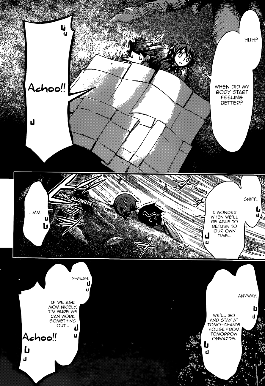 Sora no Otoshimono Chapter 68 - Page 32