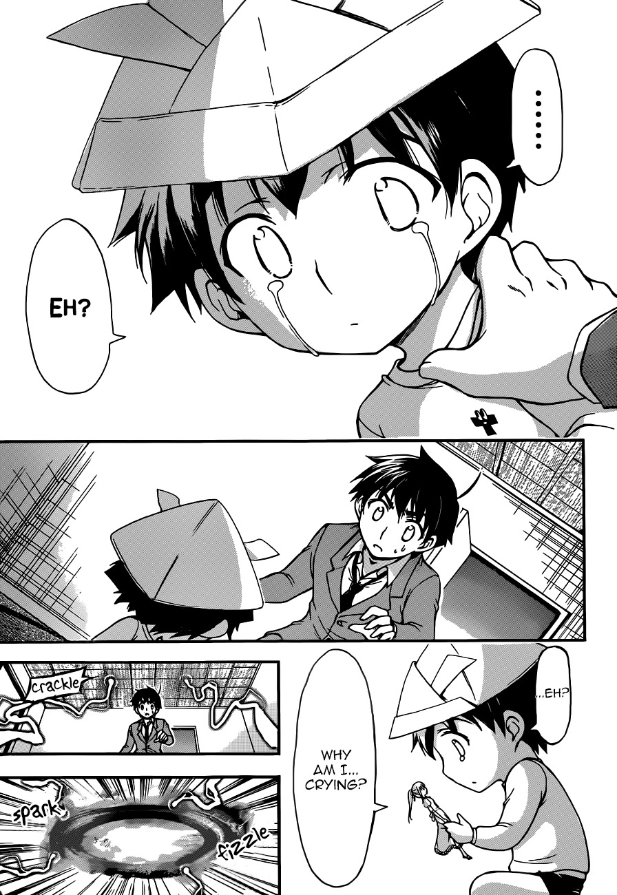 Sora no Otoshimono Chapter 68 - Page 38