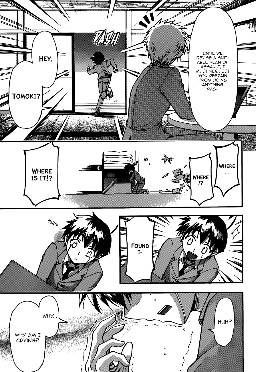 Sora no Otoshimono Chapter 68 - Page 40