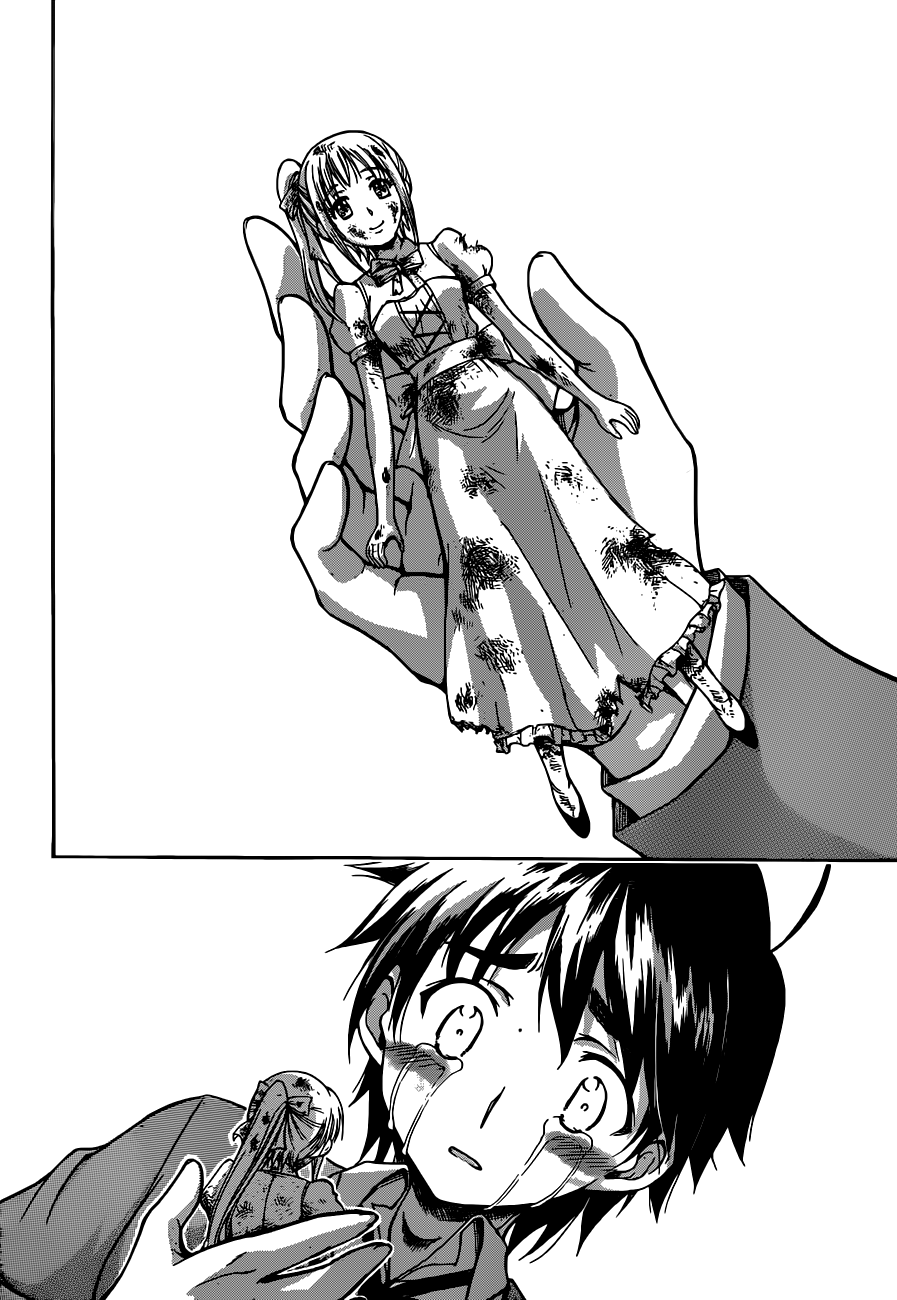 Sora no Otoshimono Chapter 68 - Page 41