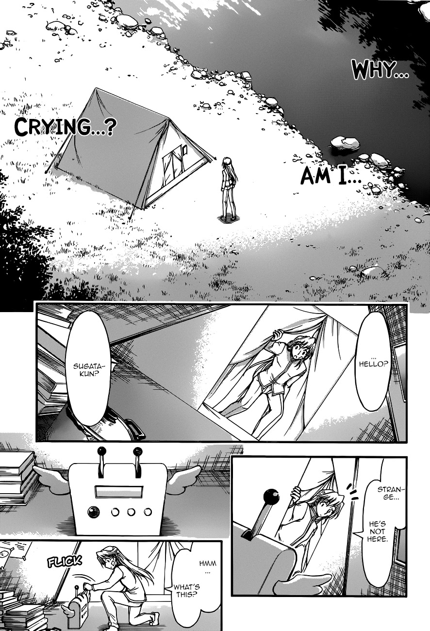 Sora no Otoshimono Chapter 68 - Page 42