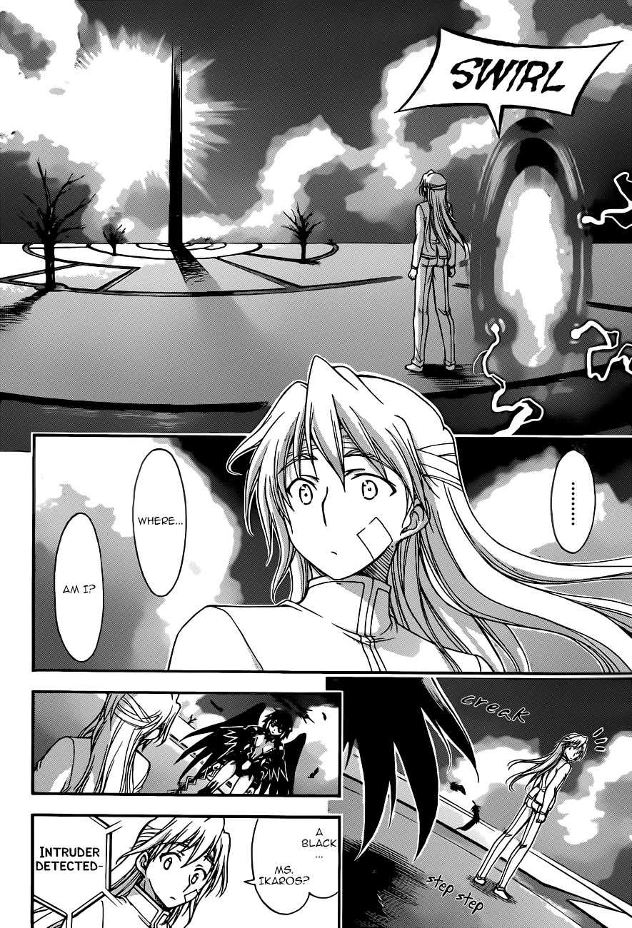 Sora no Otoshimono Chapter 68 - Page 43