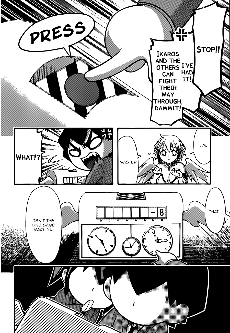 Sora no Otoshimono Chapter 68 - Page 6