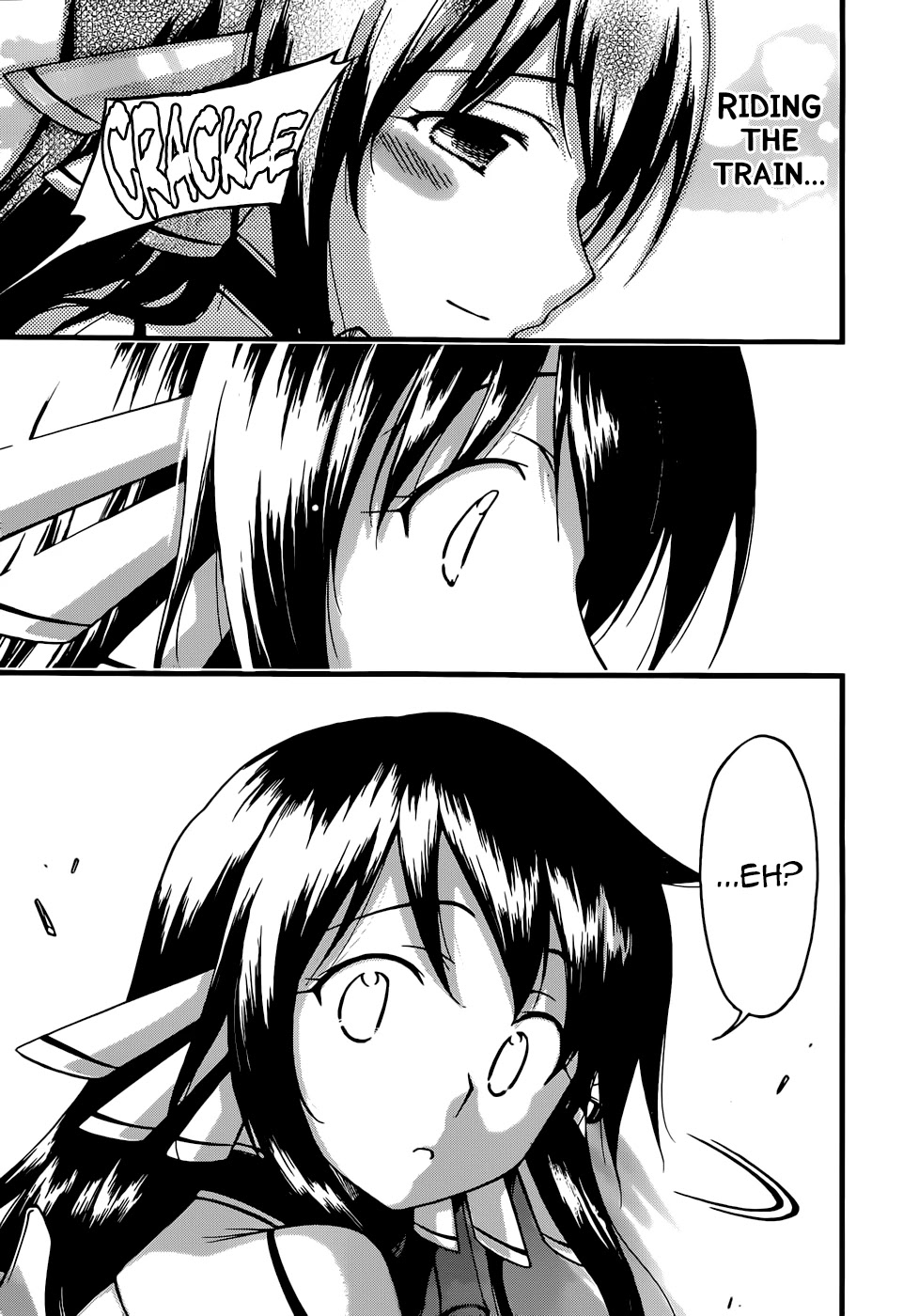 Sora no Otoshimono Chapter 69 - Page 38