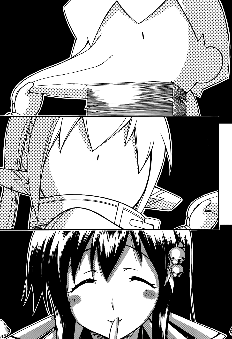 Sora no Otoshimono Chapter 69 - Page 5