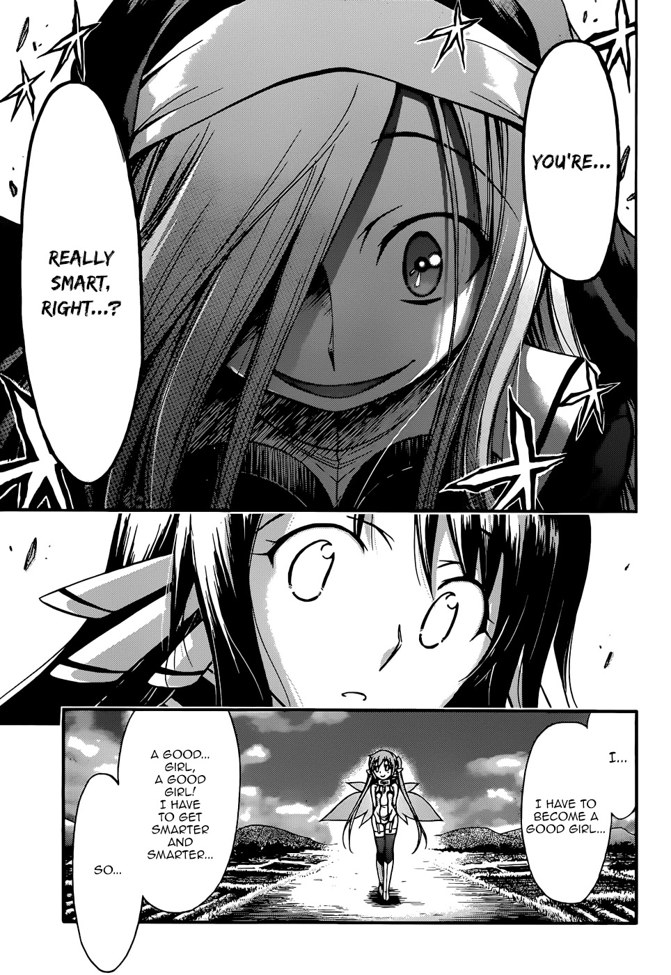Sora no Otoshimono Chapter 69 - Page 41