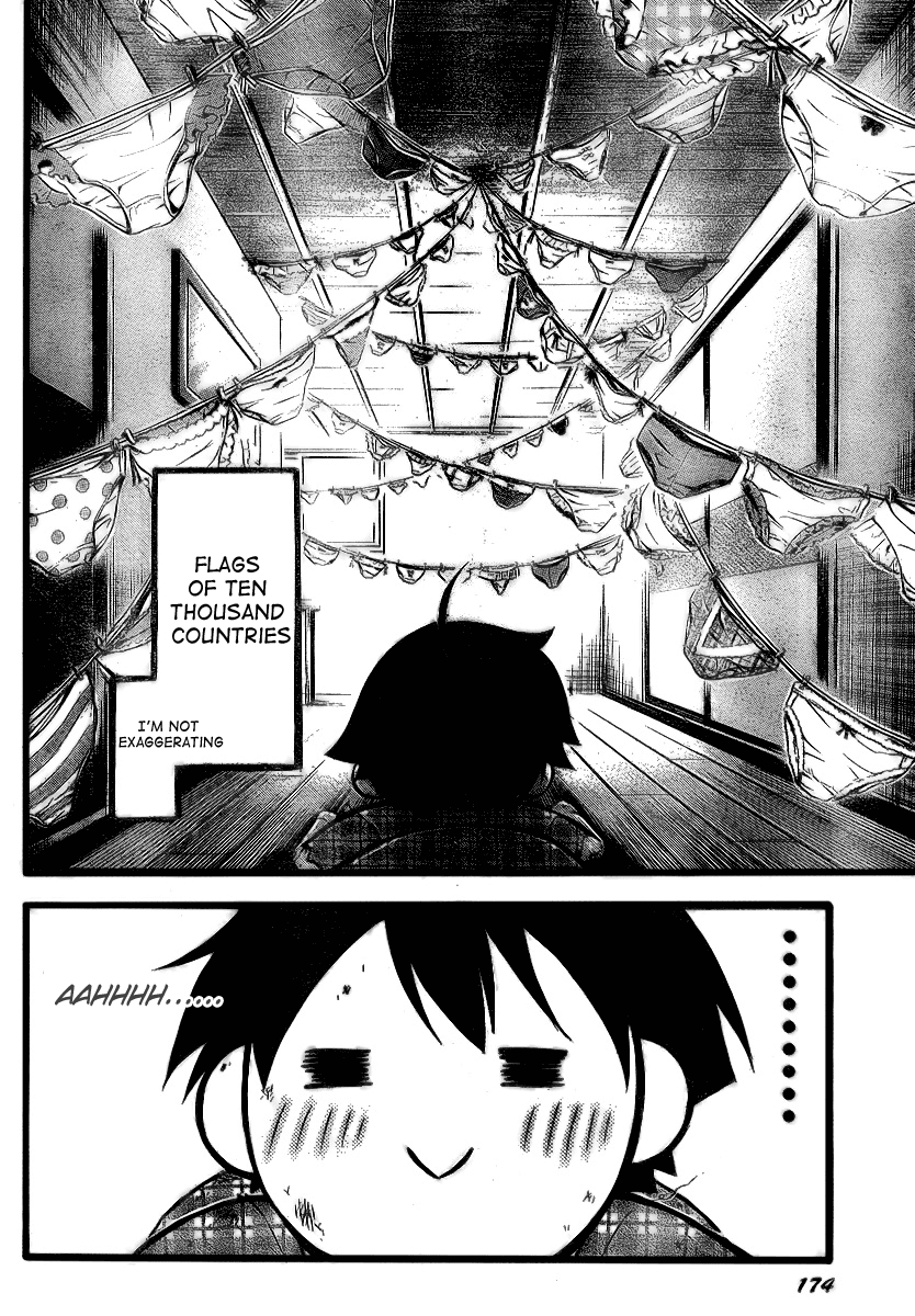 Sora no Otoshimono Chapter 7 - Page 16