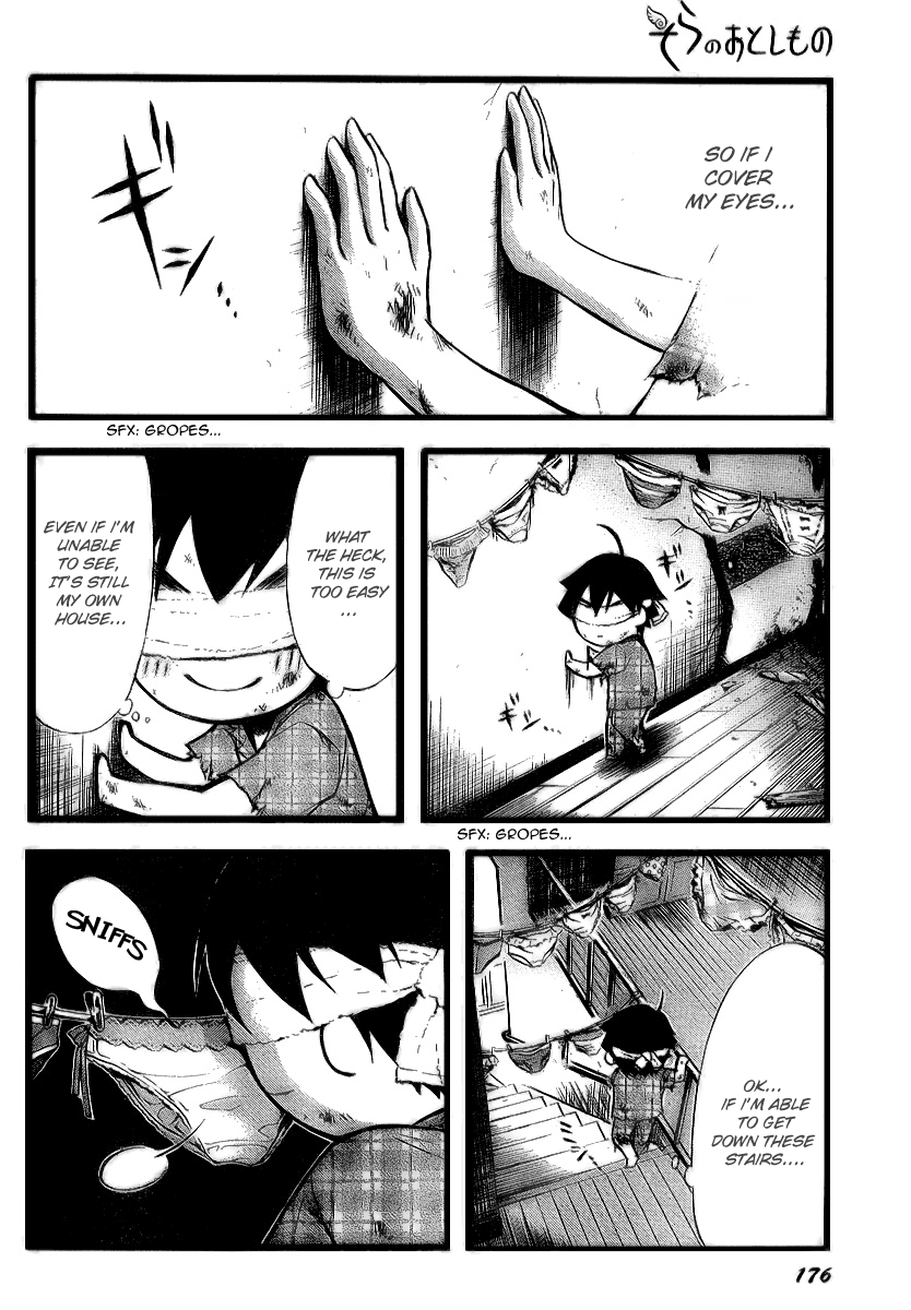Sora no Otoshimono Chapter 7 - Page 18