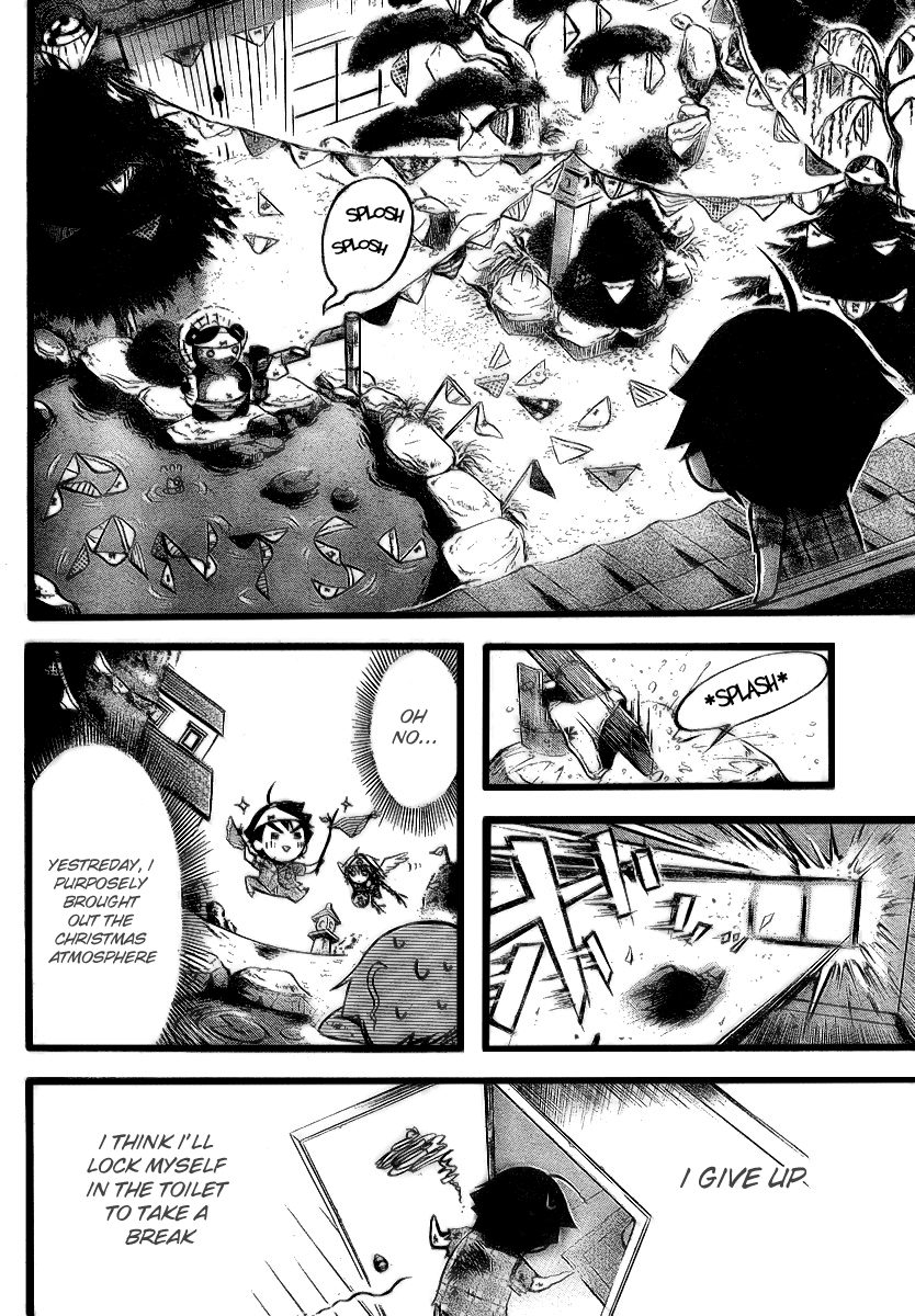 Sora no Otoshimono Chapter 7 - Page 20