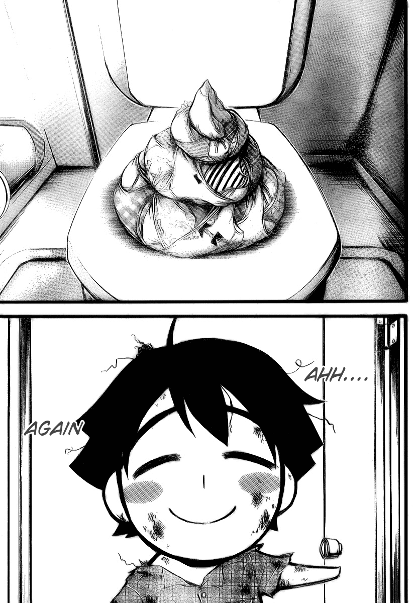 Sora no Otoshimono Chapter 7 - Page 21
